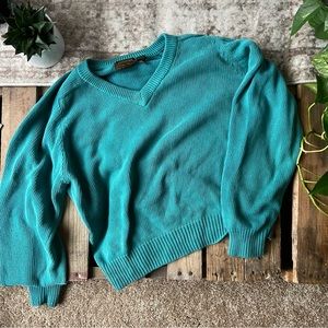 Vintage Eddie Bauer Knit Sweater